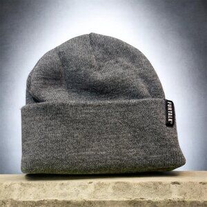 Furtalk Toddler Beanie Stocking Cap Grey